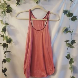 Lululemon pink gold glimmer. Size 6/8